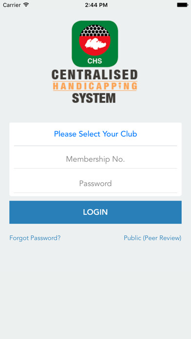 Run android online APK SGA CHS from MyAndroid or emulate SGA CHS using MyAndroid
