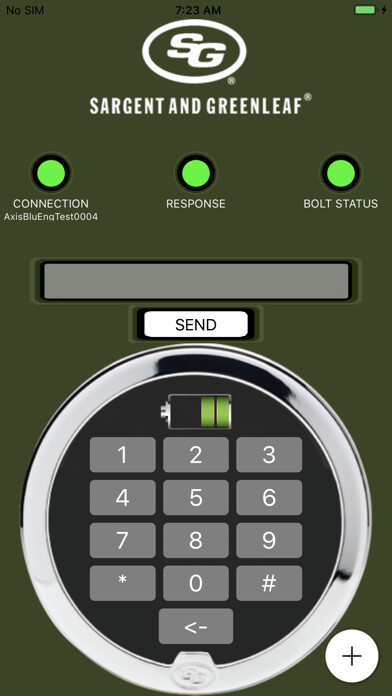Emulate iPhone app S&G Axis using MyAndroid Emulate iPhone app S&G Axis using MyAndroid