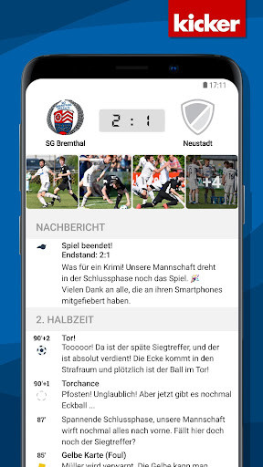 Run android online APK SG Bremthal from MyAndroid or emulate SG Bremthal using MyAndroid