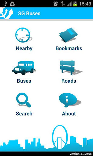 Emulate Android APK SG Buses Emulate Android APK SG Buses