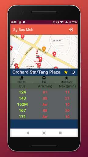 Run android online APK Sg Bus Meh from MyAndroid or emulate Sg Bus Meh using MyAndroid
