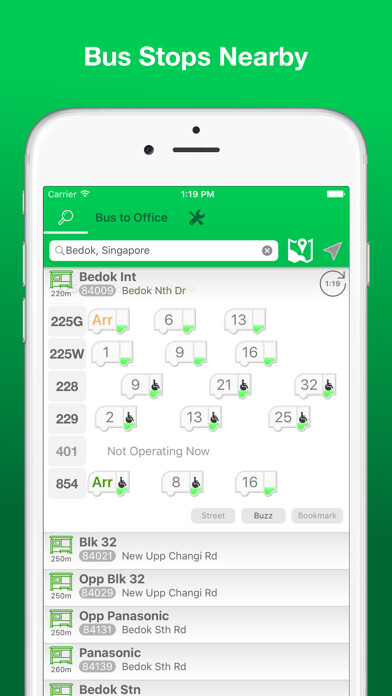 Emulate iPhone app SG Bus using MyAndroid Emulate iPhone app SG Bus using MyAndroid