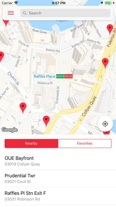 Emulate iPhone app SG Bus Timing using MyAndroid Emulate iPhone app SG Bus Timing using MyAndroid