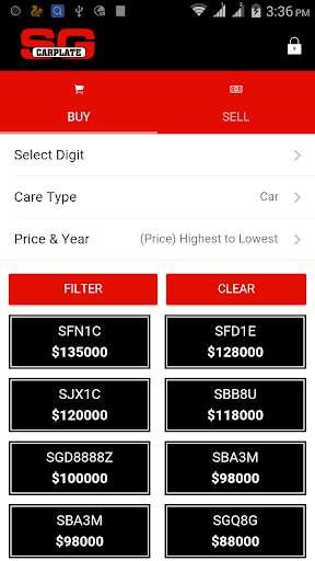 Run android online APK SG Carplate from MyAndroid or emulate SG Carplate using MyAndroid Run android online APK SG Carplate from MyAndroid or emulate SG Carplate using MyAndroid