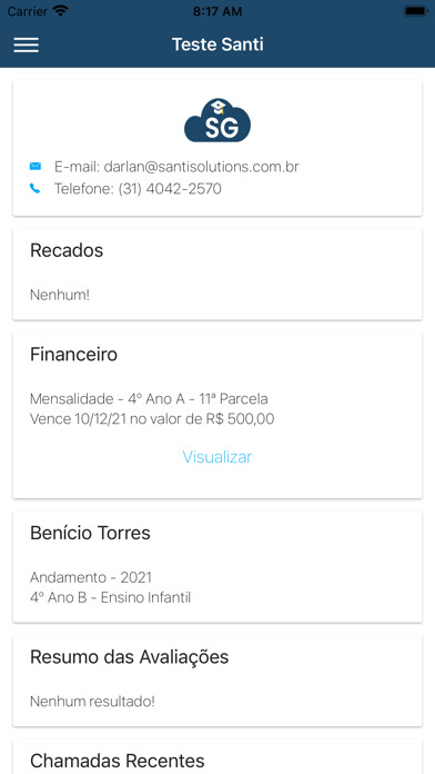 Emulate iPhone app Sgcloud using MyAndroid