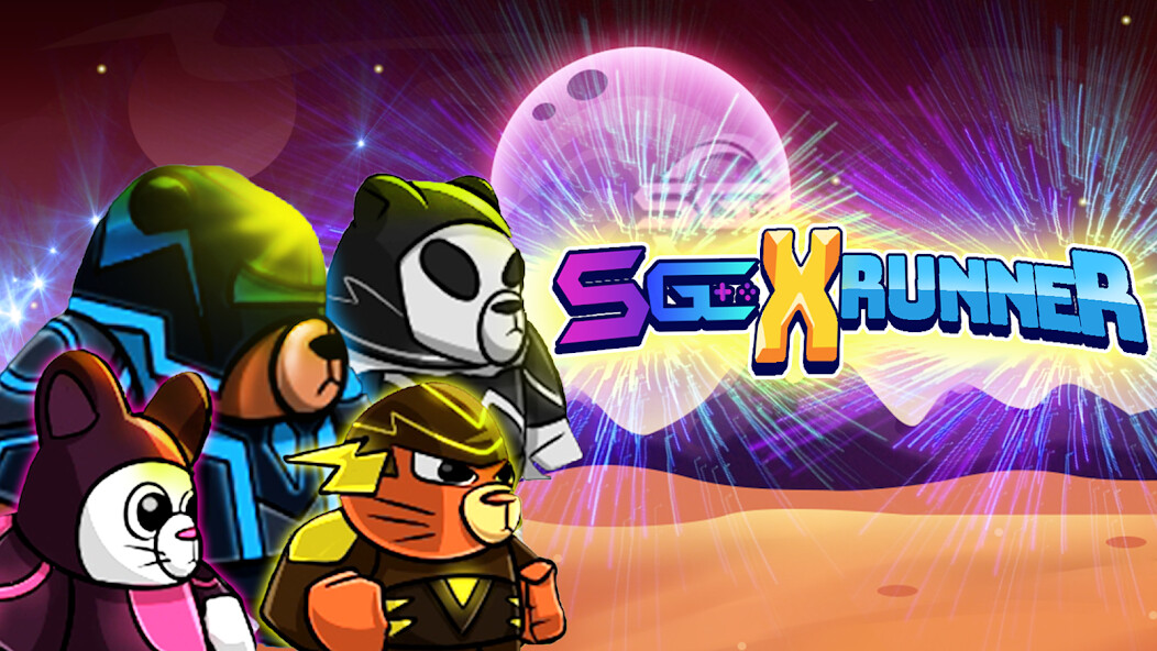 Run android online APK SGC X Fantasy Space Runner from MyAndroid or emulate SGC X Fantasy Space Runner using MyAndroid