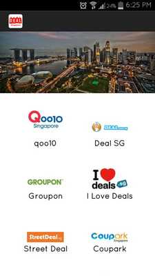 Emulate Android APK SG Deals Emulate Android APK SG Deals