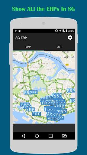 Run android online APK SG ERP - Check ERP Rates from MyAndroid or emulate SG ERP - Check ERP Rates using MyAndroid