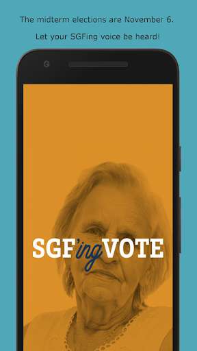 Run android online APK SGFing Vote from MyAndroid or emulate SGFing Vote using MyAndroid