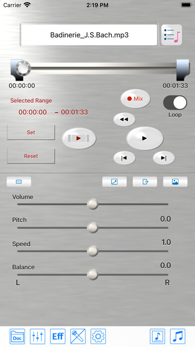 Emulate iPhone app SGGPlayerM using MyAndroid Emulate iPhone app SGGPlayerM using MyAndroid