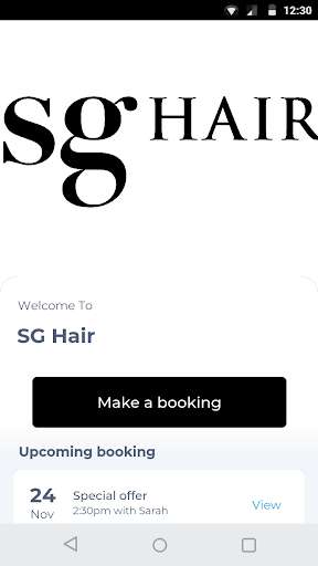 Run android online APK SG Hair from MyAndroid or emulate SG Hair using MyAndroid