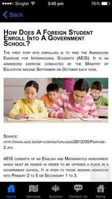 Emulate Android APK SG Home Stay