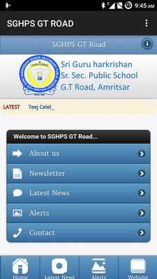 Emulate Android APK SGHPS GT ROAD