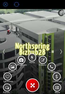 Emulate Android APK SG Industrial Property Listing Emulate Android APK SG Industrial Property Listing