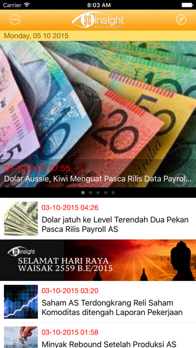 Run android online APK SG-INSIGHT from MyAndroid or emulate SG-INSIGHT using MyAndroid