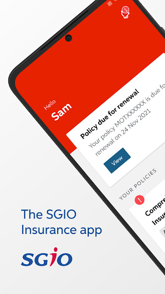 Run android online APK SGIO: Car  Contents Insurance from MyAndroid or emulate SGIO: Car  Contents Insurance using MyAndroid