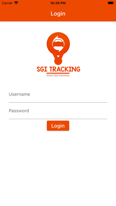 Emulate iPhone app SGI Tracking using MyAndroid Emulate iPhone app SGI Tracking using MyAndroid