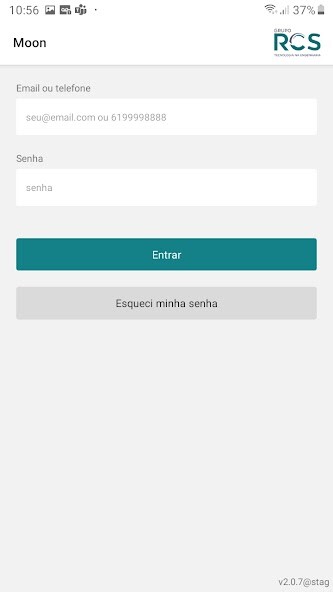 Emulate SGM Mobile from MyAndroid or run SGM Mobile using MyAndroid