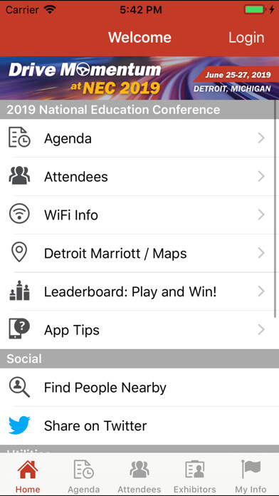 Emulate iPhone app SGMP NEC using MyAndroid Emulate iPhone app SGMP NEC using MyAndroid