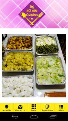 Emulate Android APK Sg Noraini Cuisine Emulate Android APK Sg Noraini Cuisine