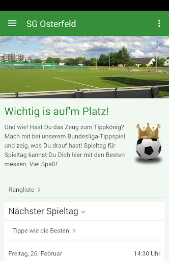 Run android online APK SG Osterfeld e.V. from MyAndroid or emulate SG Osterfeld e.V. using MyAndroid Run android online APK SG Osterfeld e.V. from MyAndroid or emulate SG Osterfeld e.V. using MyAndroid