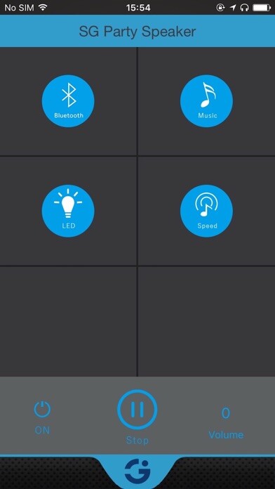 Emulate iPhone app SG Party Speaker using MyAndroid Emulate iPhone app SG Party Speaker using MyAndroid