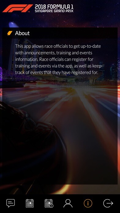 Emulate iPhone app SGP Race Officials using MyAndroid Emulate iPhone app SGP Race Officials using MyAndroid