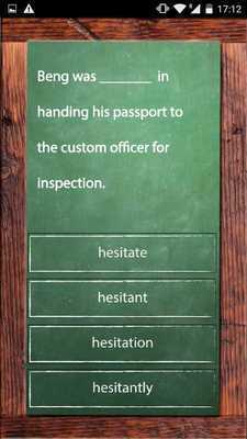 Emulate Android APK SG Primary 6 English CA1 Mock