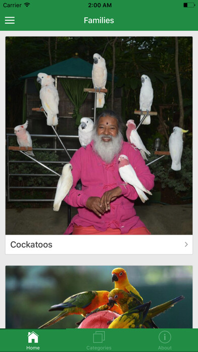 Emulate iPhone app SGS Birds - Shukavana using MyAndroid Emulate iPhone app SGS Birds - Shukavana using MyAndroid