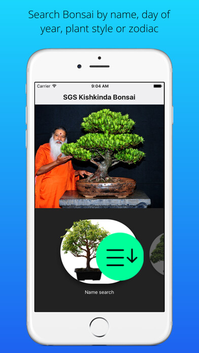 Emulate iPhone app SGSBonsai using MyAndroid Emulate iPhone app SGSBonsai using MyAndroid