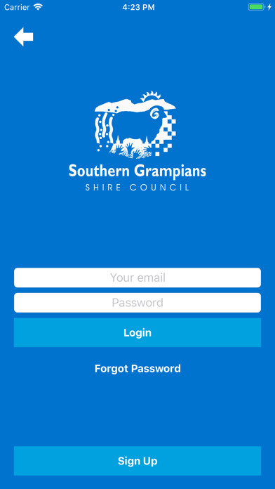 Emulate iPhone app SGSC using MyAndroid Emulate iPhone app SGSC using MyAndroid