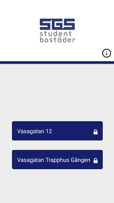 Emulate iPhone app SGS Doorcontrol using MyAndroid Emulate iPhone app SGS Doorcontrol using MyAndroid
