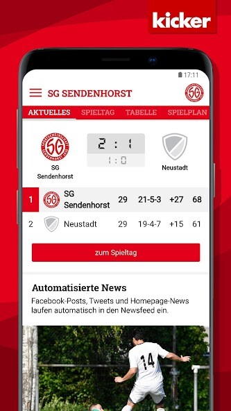 Run android online APK SG Sendenhorst from MyAndroid or emulate SG Sendenhorst using MyAndroid Run android online APK SG Sendenhorst from MyAndroid or emulate SG Sendenhorst using MyAndroid