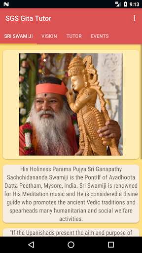 Run android online APK SGS Gita Tutor from MyAndroid or emulate SGS Gita Tutor using MyAndroid