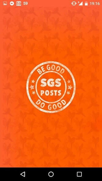 Emulate iPhone app SGS Posts using MyAndroid Emulate iPhone app SGS Posts using MyAndroid