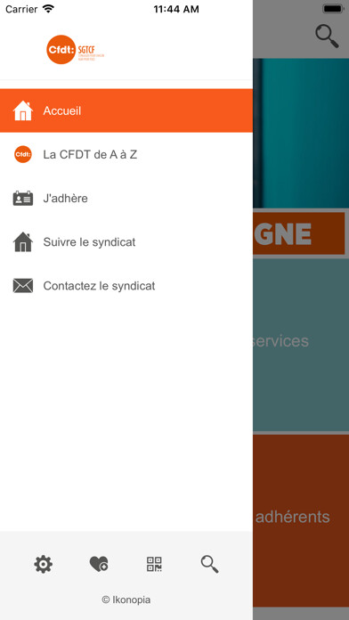 Emulate iPhone app SGTCF using MyAndroid Emulate iPhone app SGTCF using MyAndroid