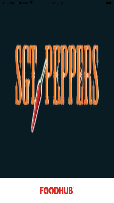 Emulate iPhone app Sgt Peppers Pizzeria using MyAndroid Emulate iPhone app Sgt Peppers Pizzeria using MyAndroid