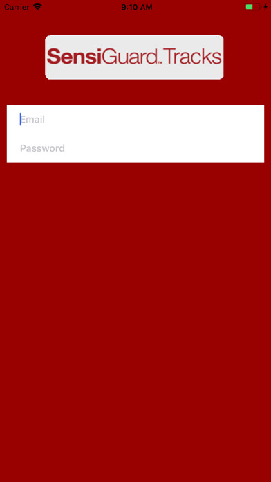 Emulate iPhone app SG Tracks using MyAndroid