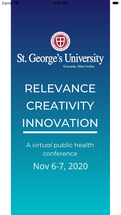 Emulate iPhone app SGU Public Health Conference using MyAndroid Emulate iPhone app SGU Public Health Conference using MyAndroid