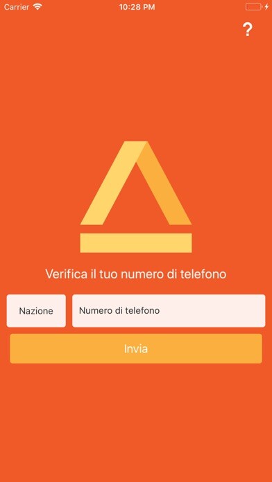Emulate iPhone app Sgush using MyAndroid