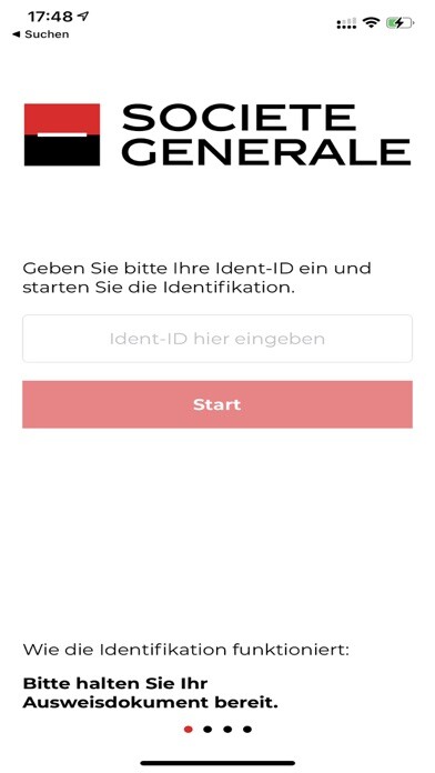 Emulate iPhone app SG Videolegitimation using MyAndroid Emulate iPhone app SG Videolegitimation using MyAndroid