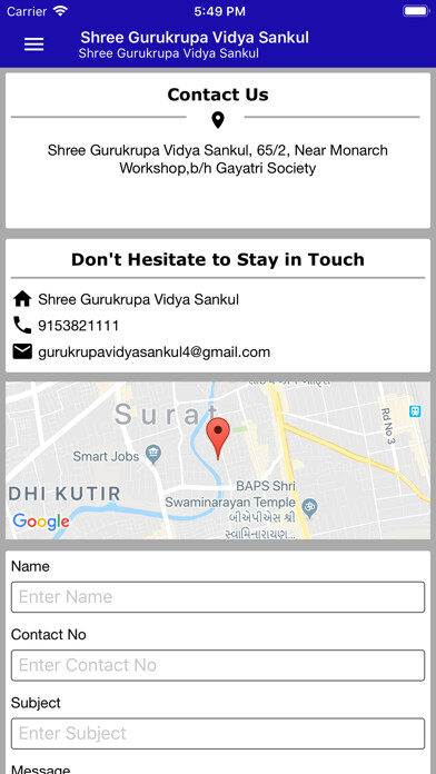 Emulate iPhone app SGVS using MyAndroid Emulate iPhone app SGVS using MyAndroid
