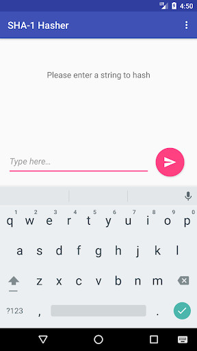 Run android online APK SHA-1 Hasher from MyAndroid or emulate SHA-1 Hasher using MyAndroid Run android online APK SHA-1 Hasher from MyAndroid or emulate SHA-1 Hasher using MyAndroid
