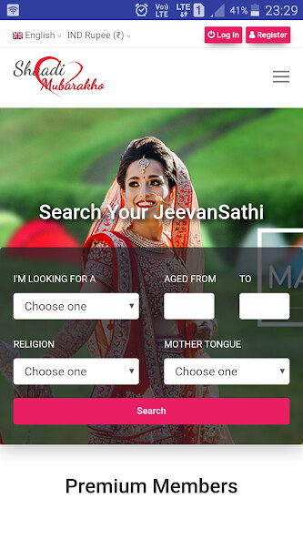 Run android online APK ShaadimubarakHo from MyAndroid or emulate ShaadimubarakHo using MyAndroid