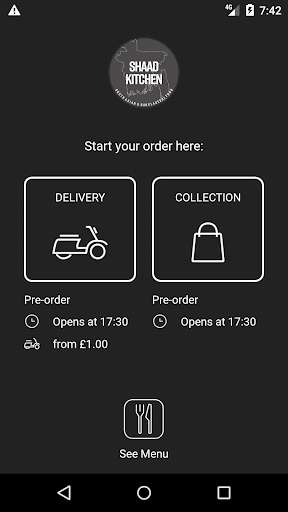 Run android online APK Shaad Kitchen Winchester from MyAndroid or emulate Shaad Kitchen Winchester using MyAndroid Run android online APK Shaad Kitchen Winchester from MyAndroid or emulate Shaad Kitchen Winchester using MyAndroid