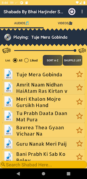 Run android online APK Shabads By Bhai Harjinder Sing from MyAndroid or emulate Shabads By Bhai Harjinder Sing using MyAndroid Run android online APK Shabads By Bhai Harjinder Sing from MyAndroid or emulate Shabads By Bhai Harjinder Sing using MyAndroid