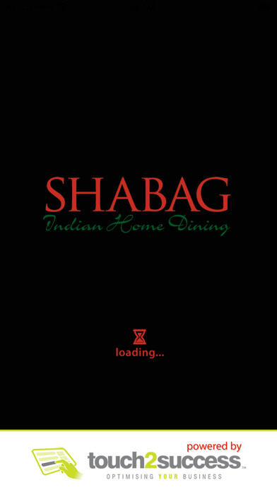 Emulate iPhone app Shabag Indian Takeaway CM2 7LJ using MyAndroid Emulate iPhone app Shabag Indian Takeaway CM2 7LJ using MyAndroid