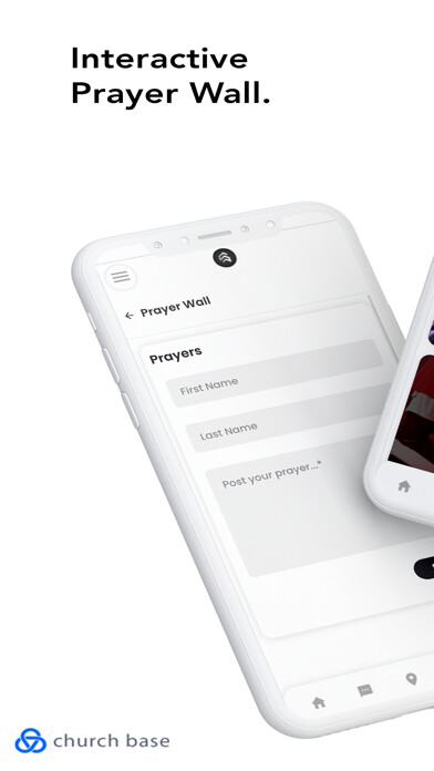 Emulate iPhone app Shabbach Youth Conferences using MyAndroid