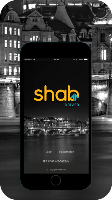 Emulate iPhone app shab drivers using MyAndroid Emulate iPhone app shab drivers using MyAndroid