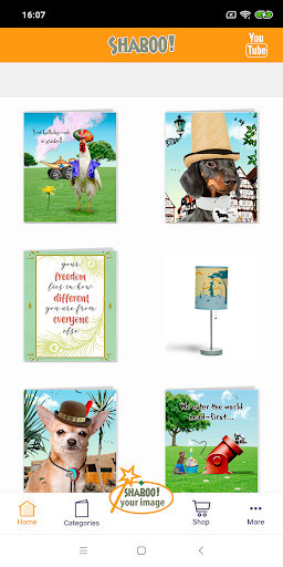 Run android online APK SHABOO - Free AR Scanner for the Happy Place from MyAndroid or emulate SHABOO - Free AR Scanner for the Happy Place using MyAndroid Run android online APK SHABOO - Free AR Scanner for the Happy Place from MyAndroid or emulate SHABOO - Free AR Scanner for the Happy Place using MyAndroid